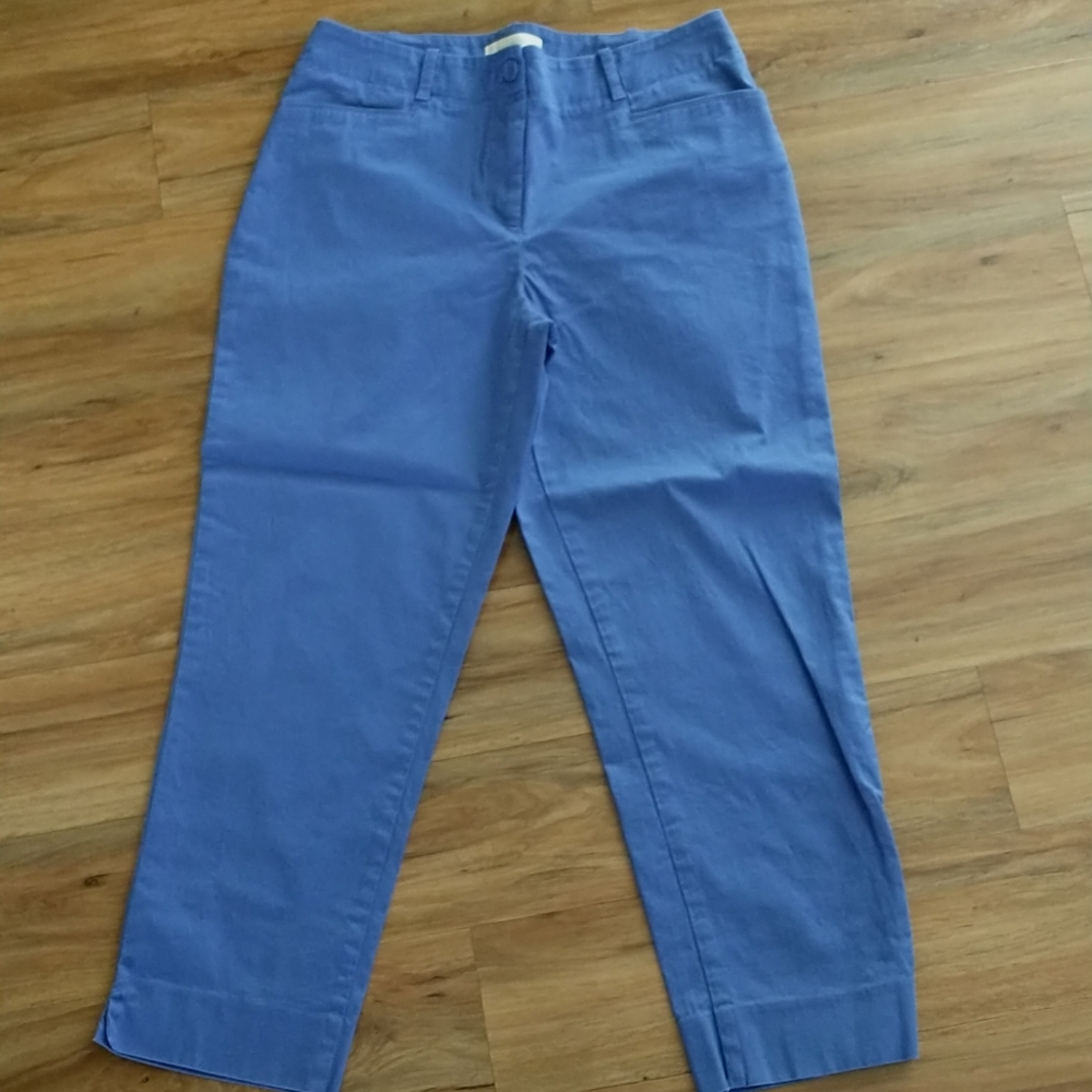 Talbots Ankle Pants